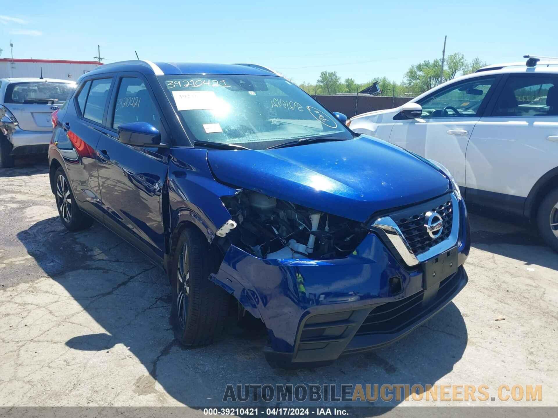 3N1CP5CV6LL554571 NISSAN KICKS 2020