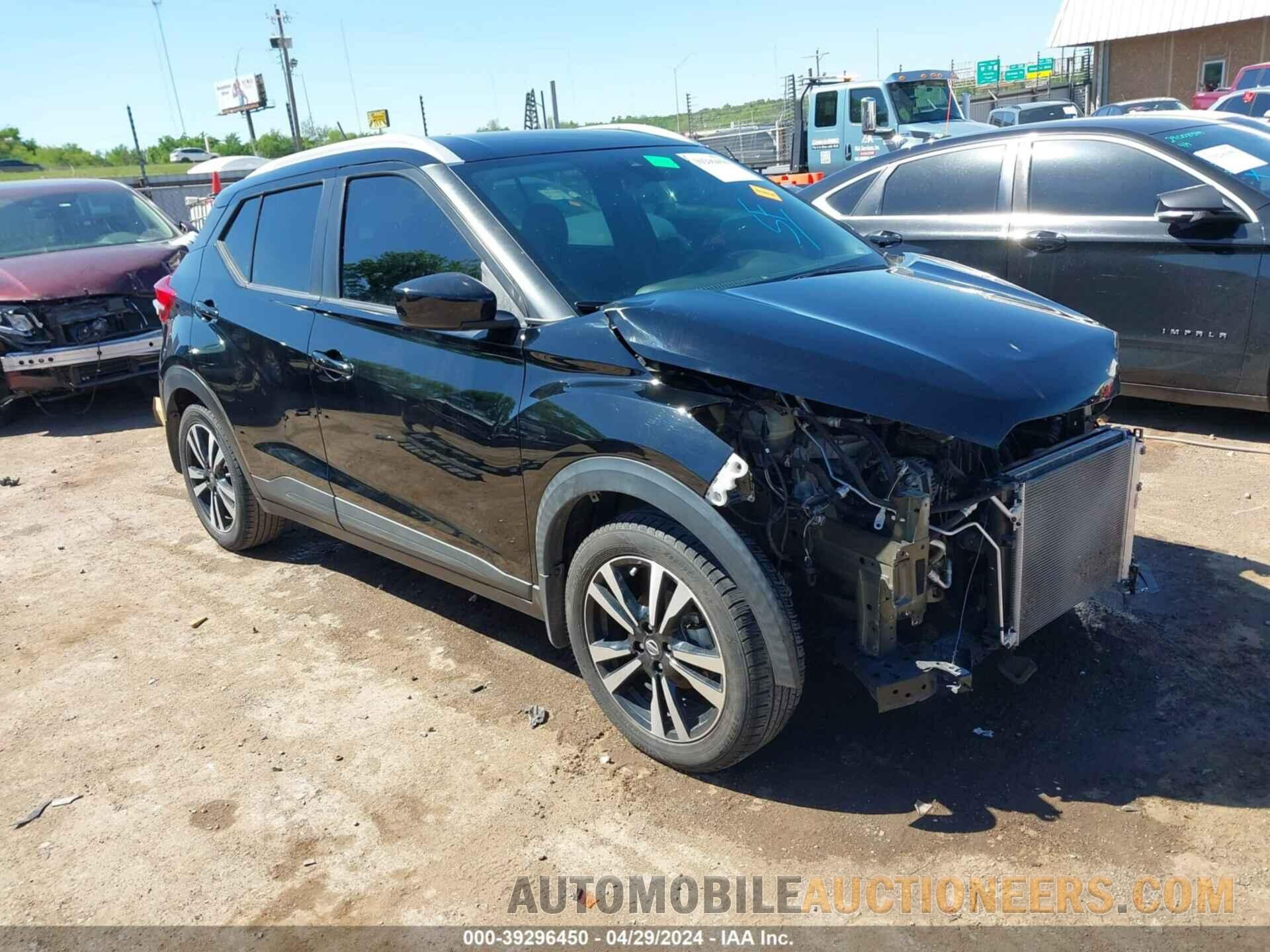 3N1CP5CV6LL573606 NISSAN KICKS 2020