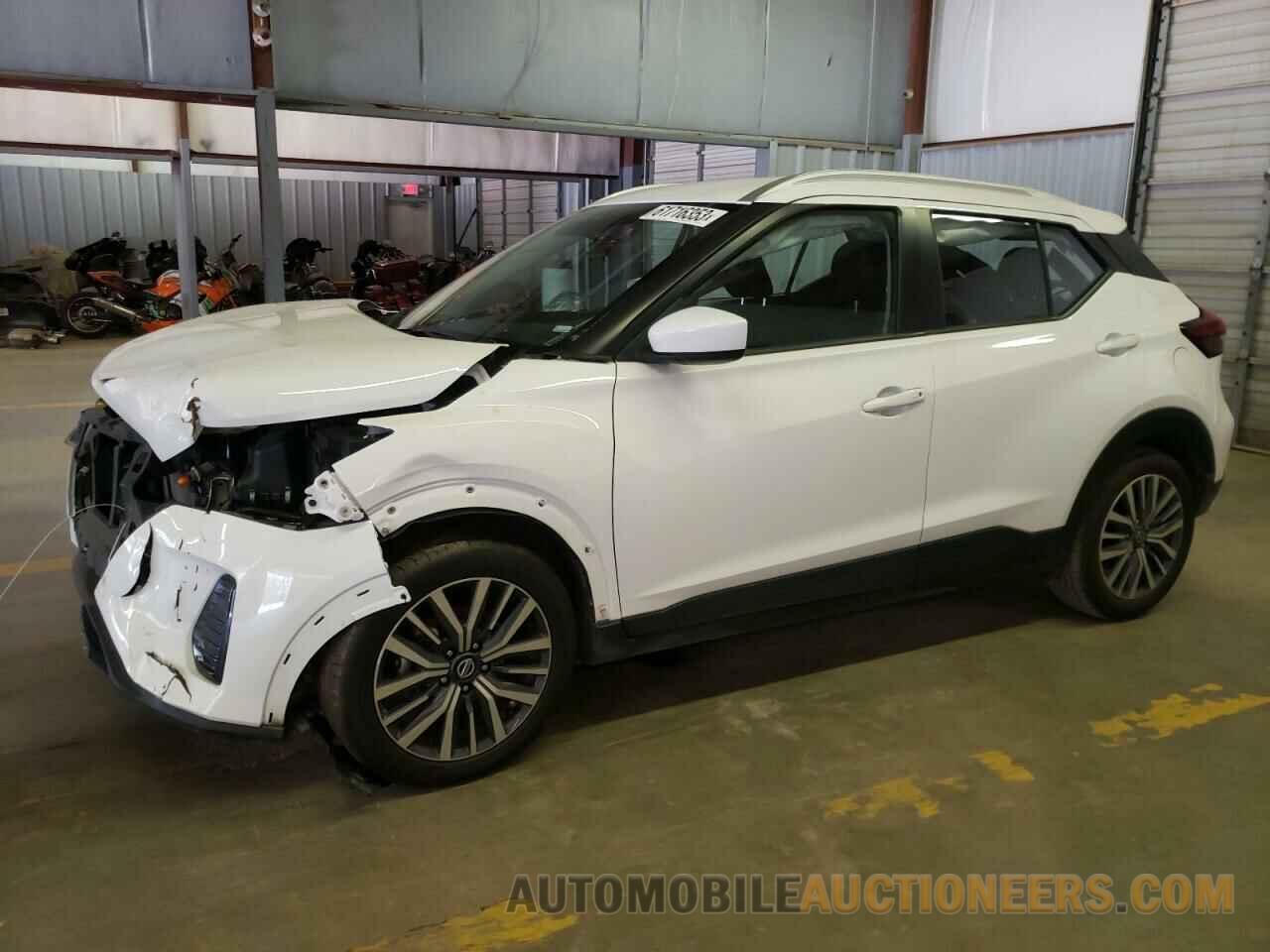 3N1CP5CV6ML470011 NISSAN KICKS 2021