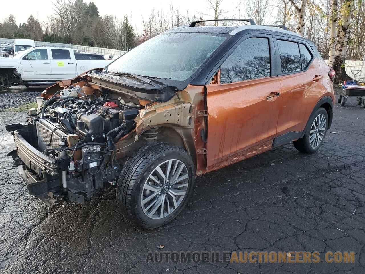 3N1CP5CV6ML563739 NISSAN KICKS 2021