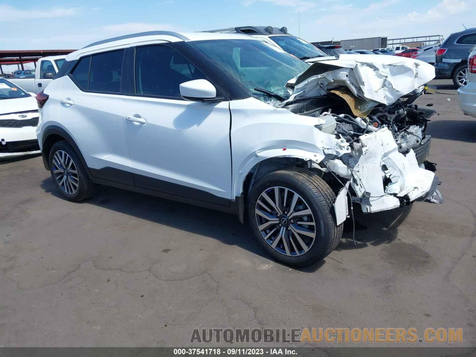 3N1CP5CV6PL543611 NISSAN KICKS 2023