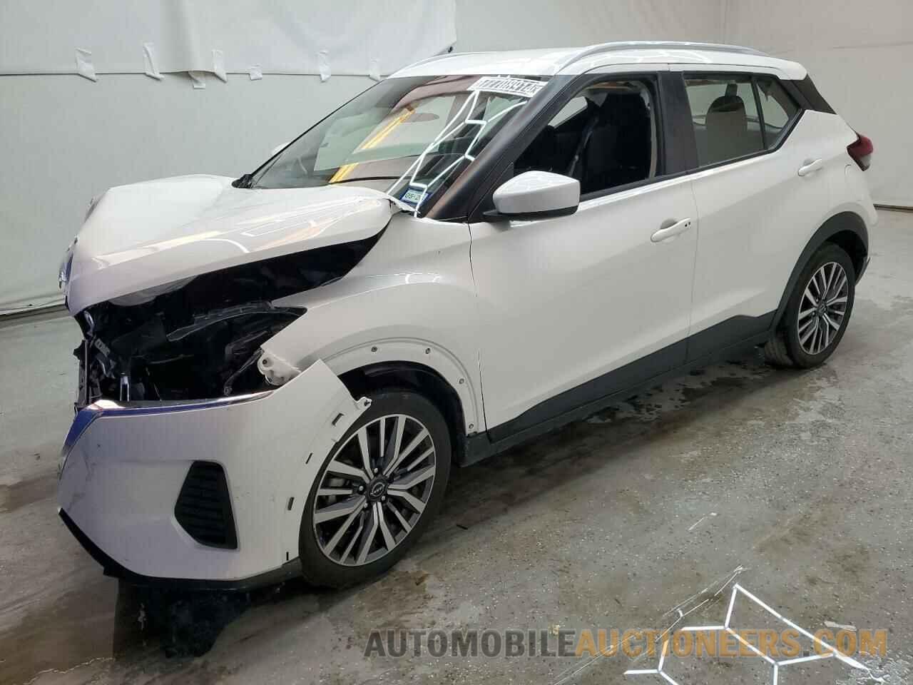 3N1CP5CV6RL562646 NISSAN KICKS 2024