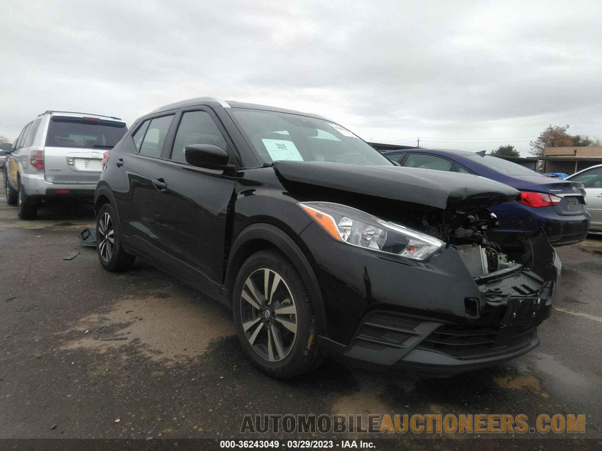 3N1CP5CV7LL512815 NISSAN KICKS 2020