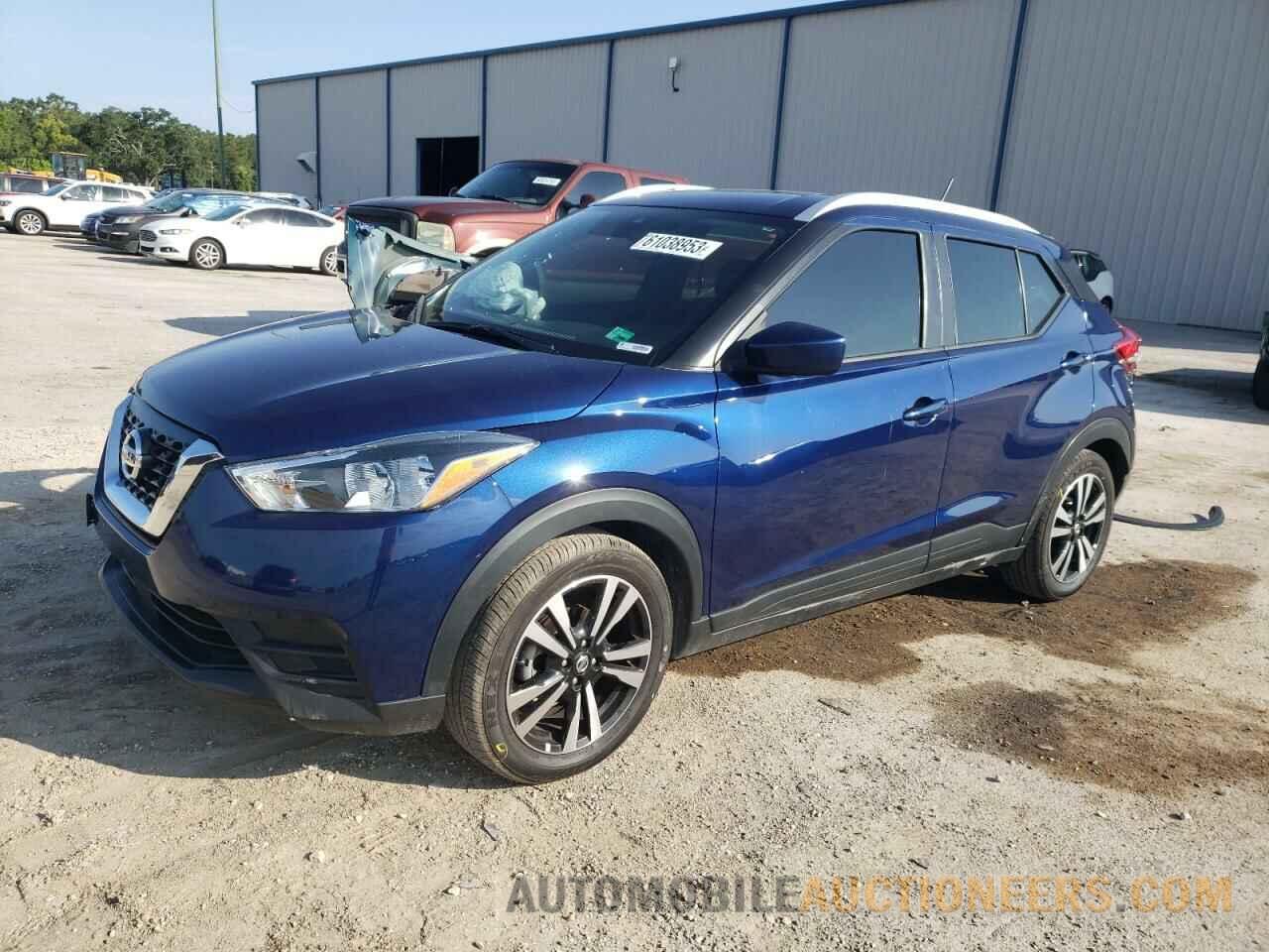 3N1CP5CV7LL516928 NISSAN KICKS 2020