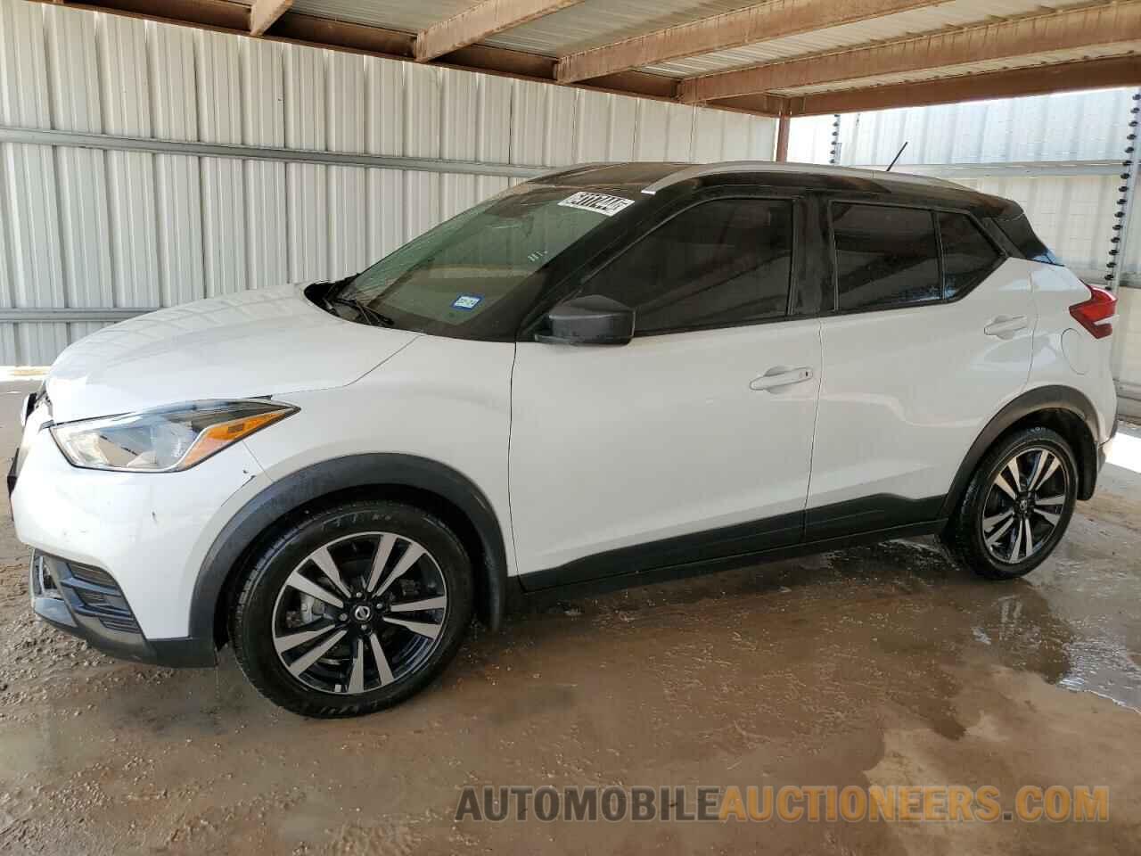 3N1CP5CV7LL523796 NISSAN KICKS 2020