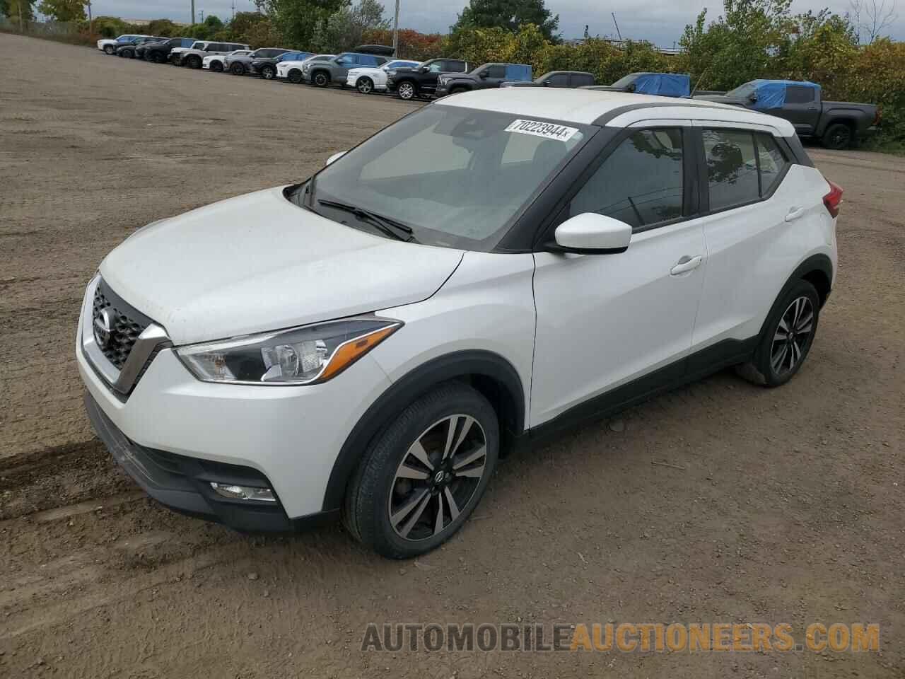 3N1CP5CV7LL549024 NISSAN KICKS 2020