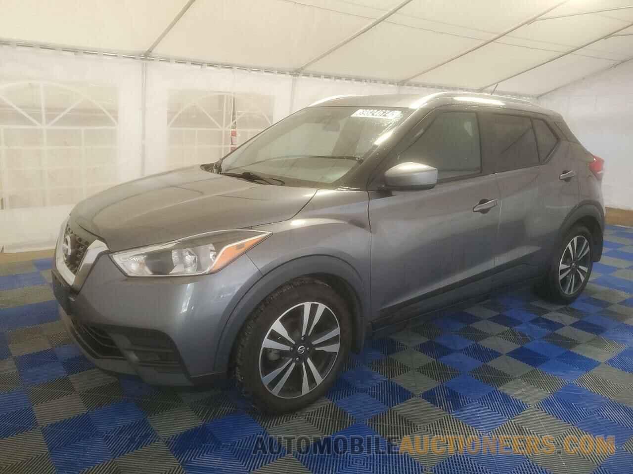 3N1CP5CV7LL554238 NISSAN KICKS 2020