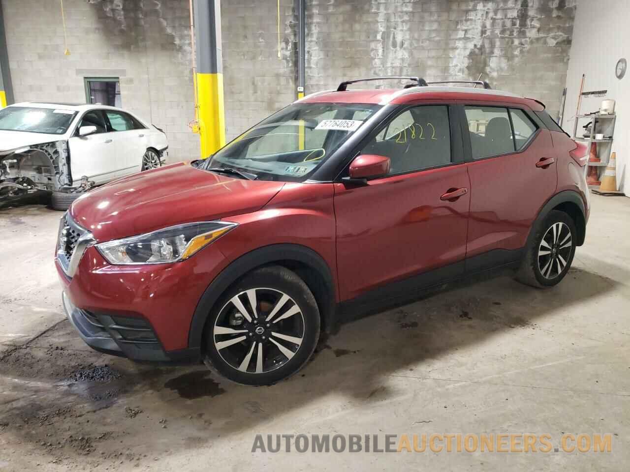 3N1CP5CV7LL567698 NISSAN KICKS 2020