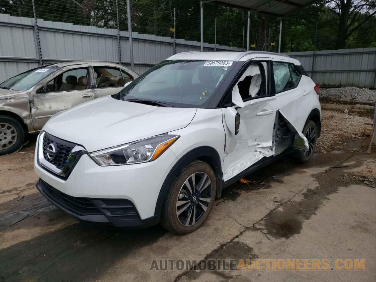 3N1CP5CV7LL578135 NISSAN KICKS 2020