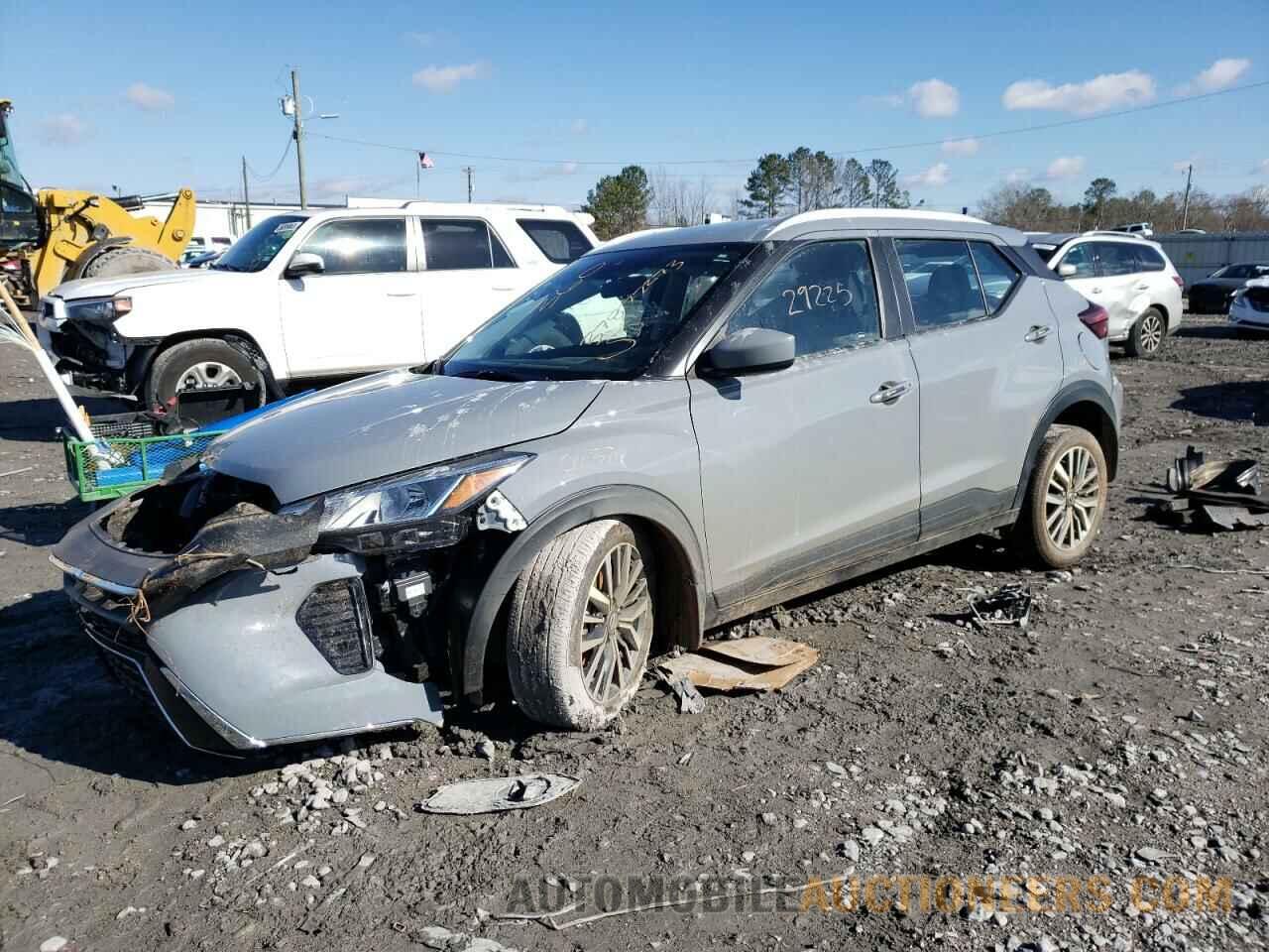 3N1CP5CV7ML561630 NISSAN KICKS 2021