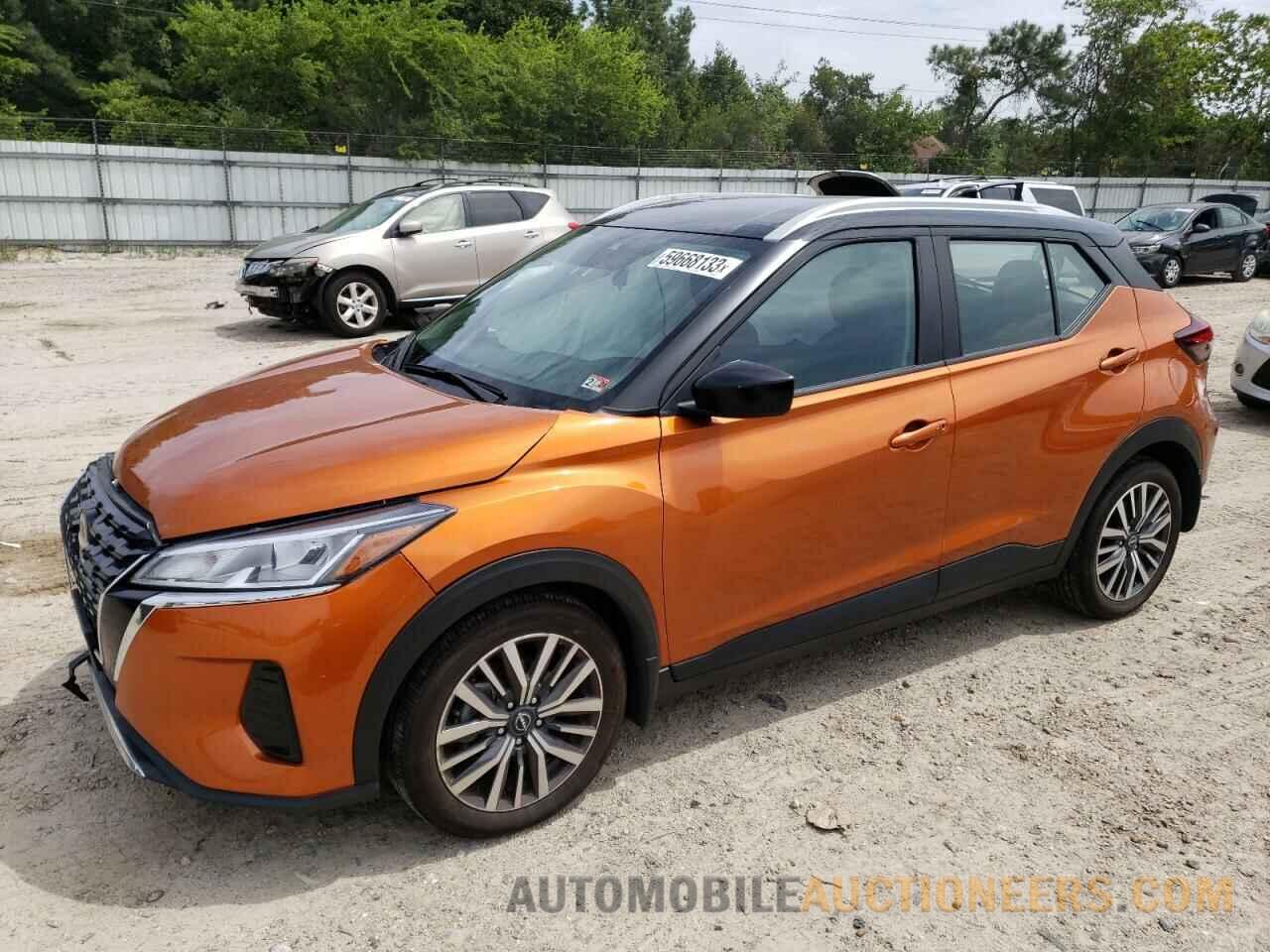 3N1CP5CV7NL480614 NISSAN KICKS 2022