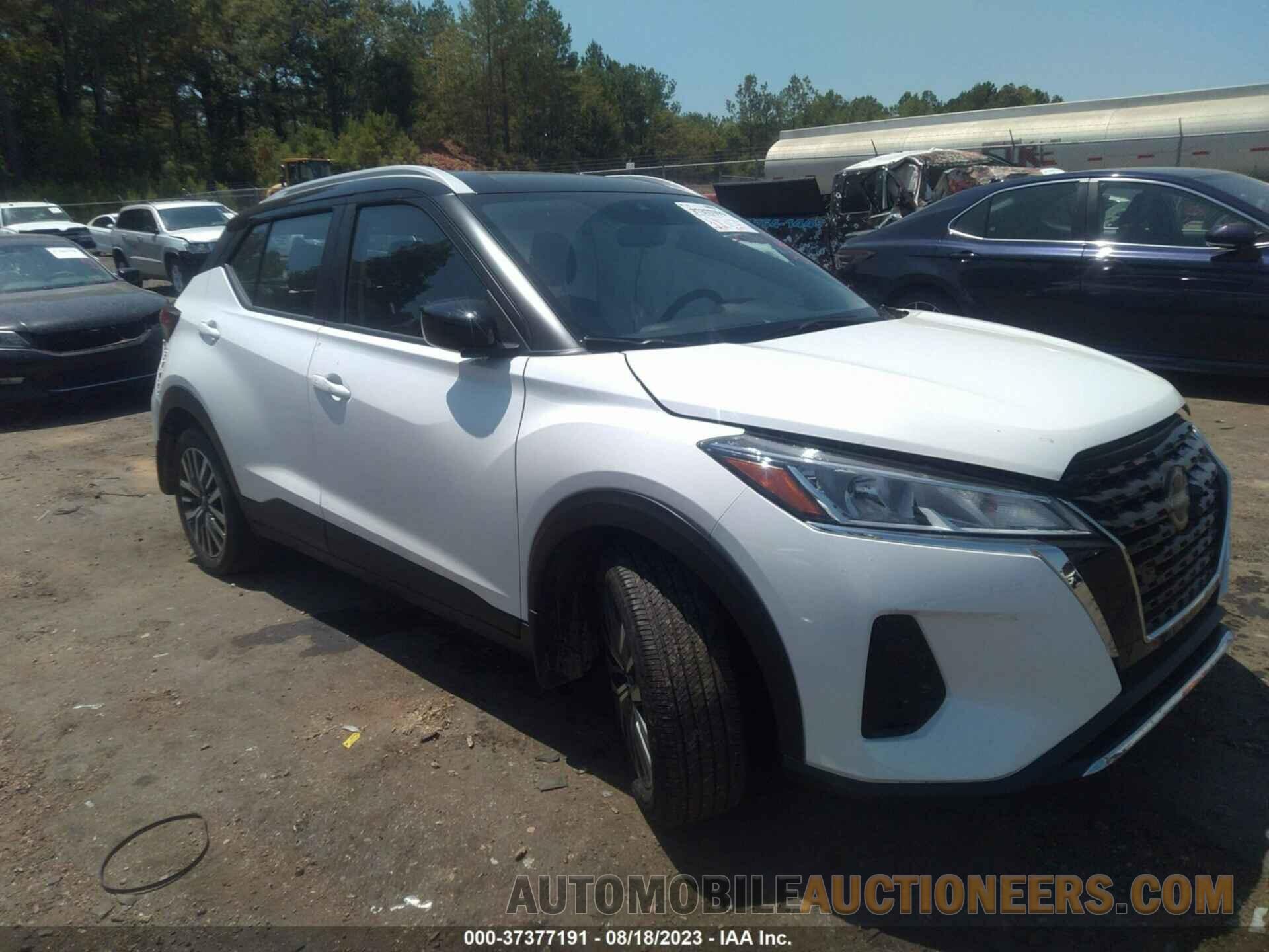 3N1CP5CV7NL494383 NISSAN KICKS 2022