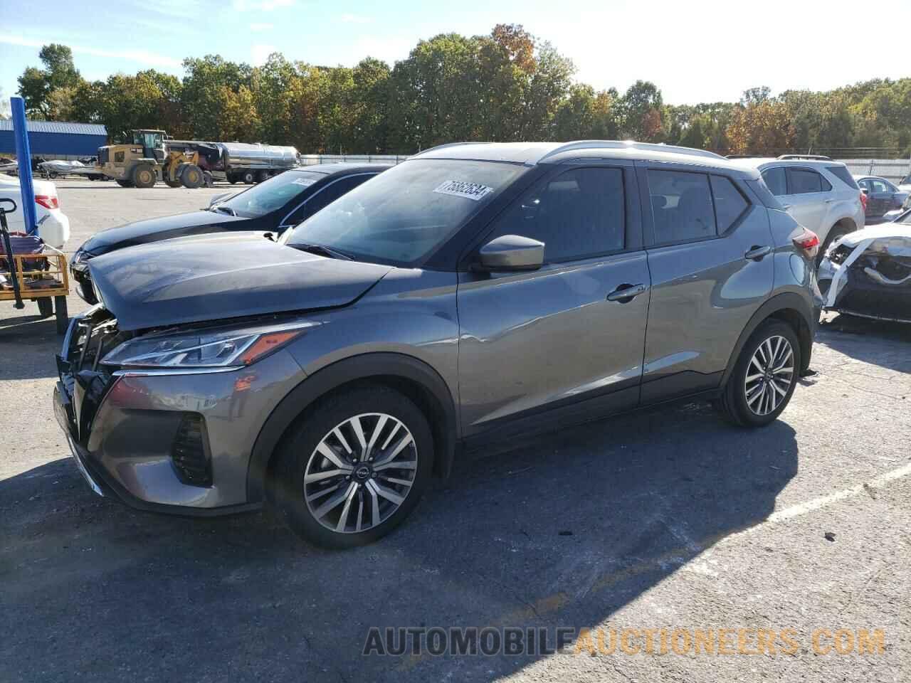 3N1CP5CV7RL484099 NISSAN KICKS 2024