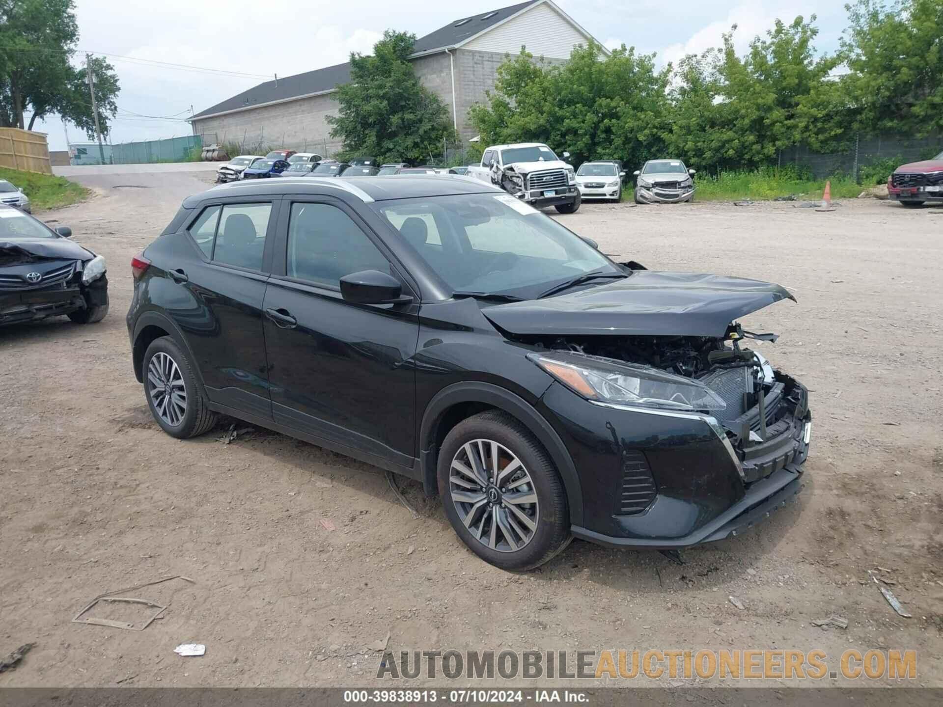 3N1CP5CV7RL495703 NISSAN KICKS 2024