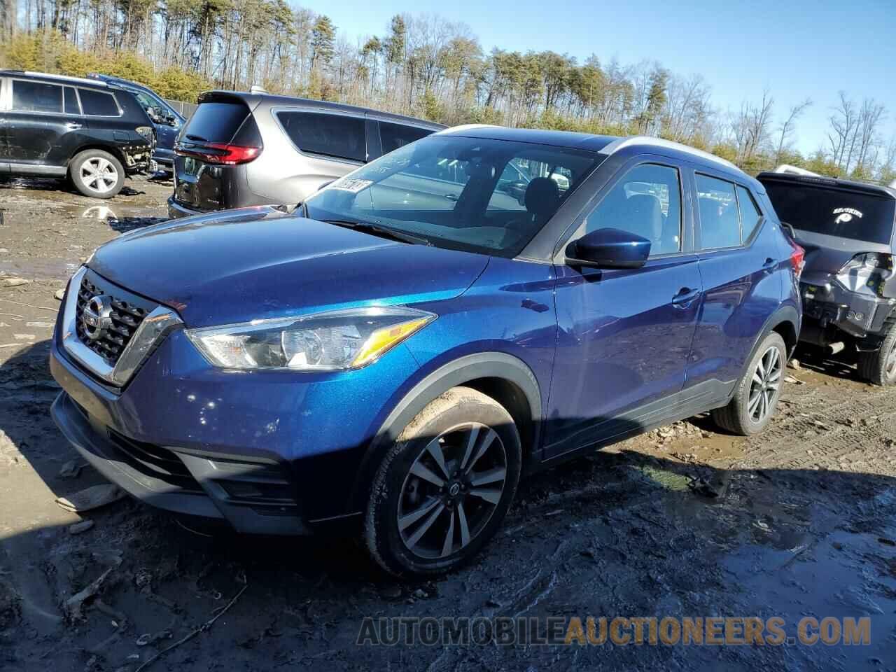 3N1CP5CV8LL500155 NISSAN KICKS 2020