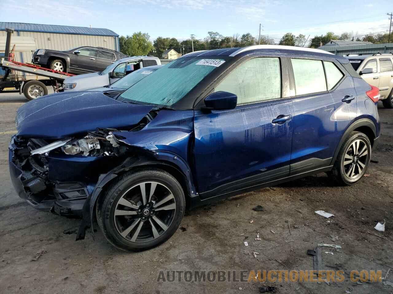 3N1CP5CV8LL502892 NISSAN KICKS 2020