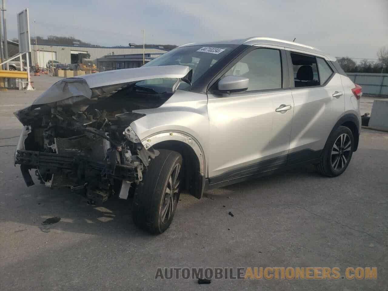 3N1CP5CV8LL505078 NISSAN KICKS 2020