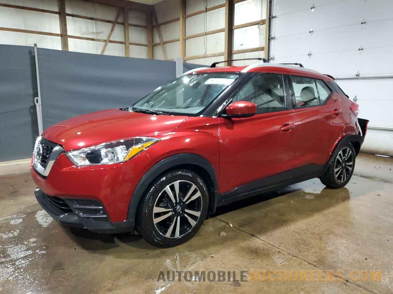 3N1CP5CV8LL505601 NISSAN KICKS 2020