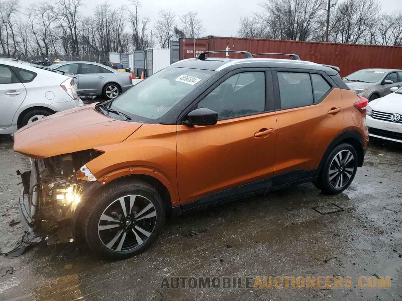 3N1CP5CV8LL511690 NISSAN KICKS 2020