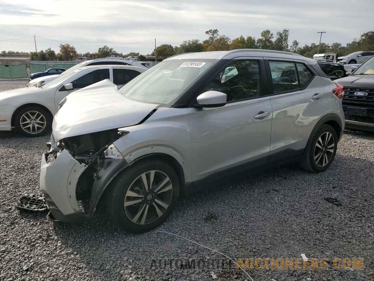 3N1CP5CV8LL515948 NISSAN KICKS 2020