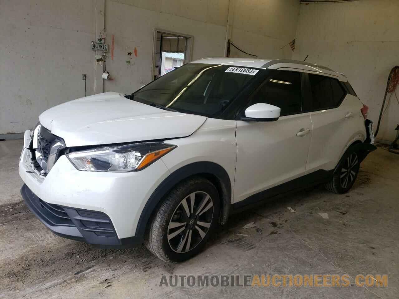 3N1CP5CV8LL516078 NISSAN KICKS 2020