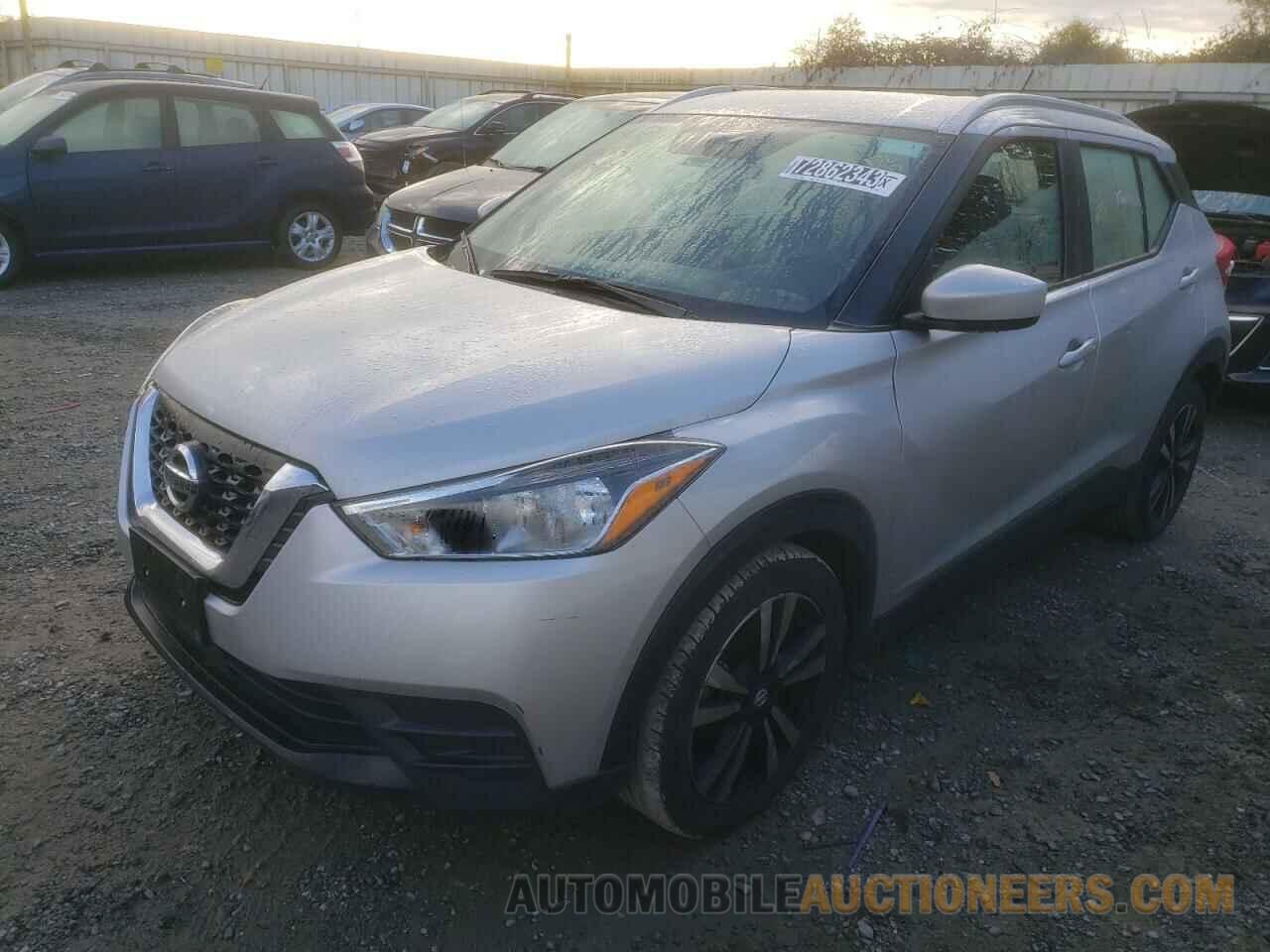 3N1CP5CV8LL517747 NISSAN KICKS 2020