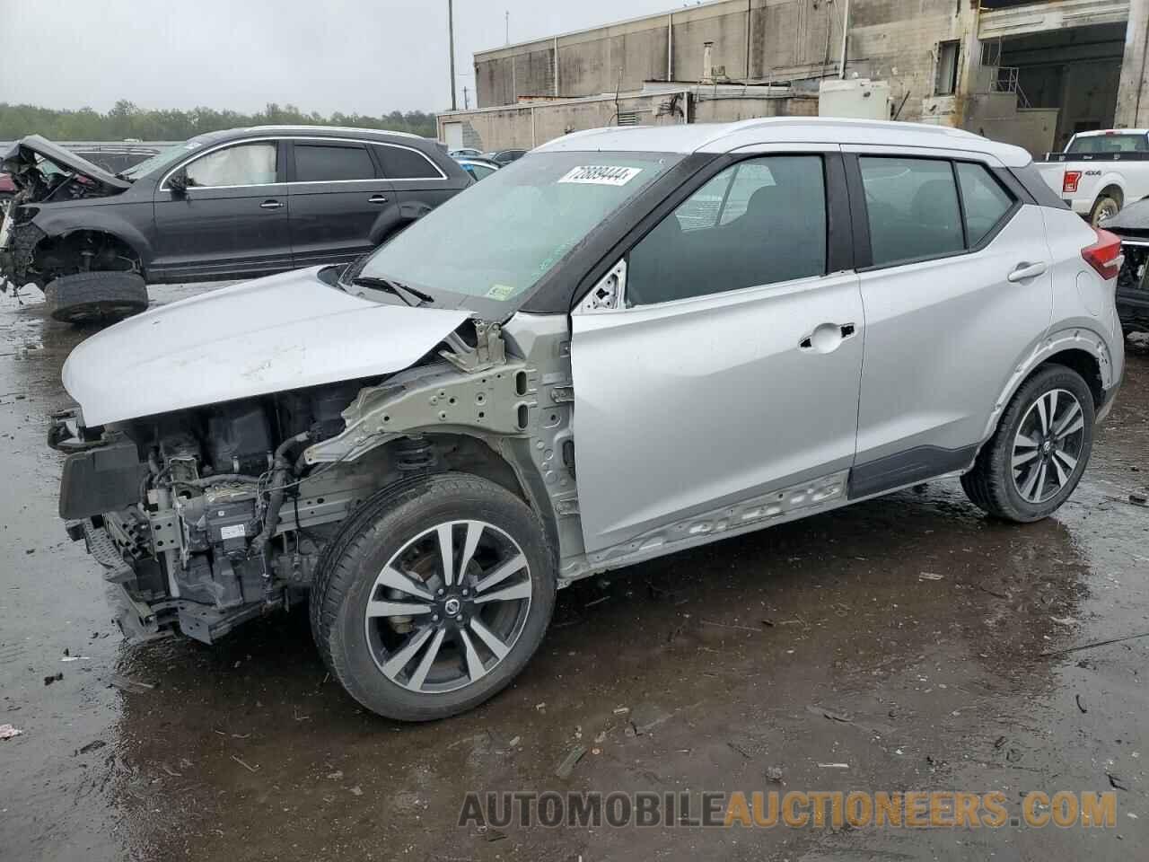 3N1CP5CV8LL525864 NISSAN KICKS 2020