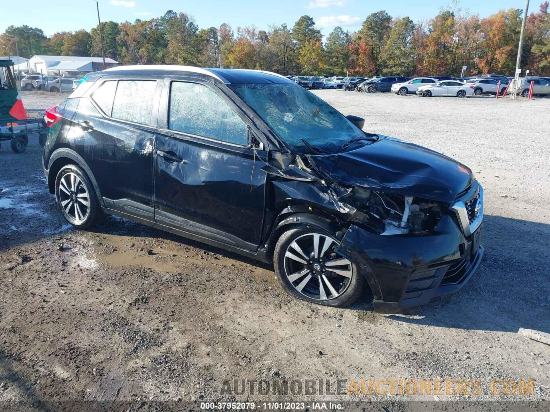 3N1CP5CV8LL527596 NISSAN KICKS 2020