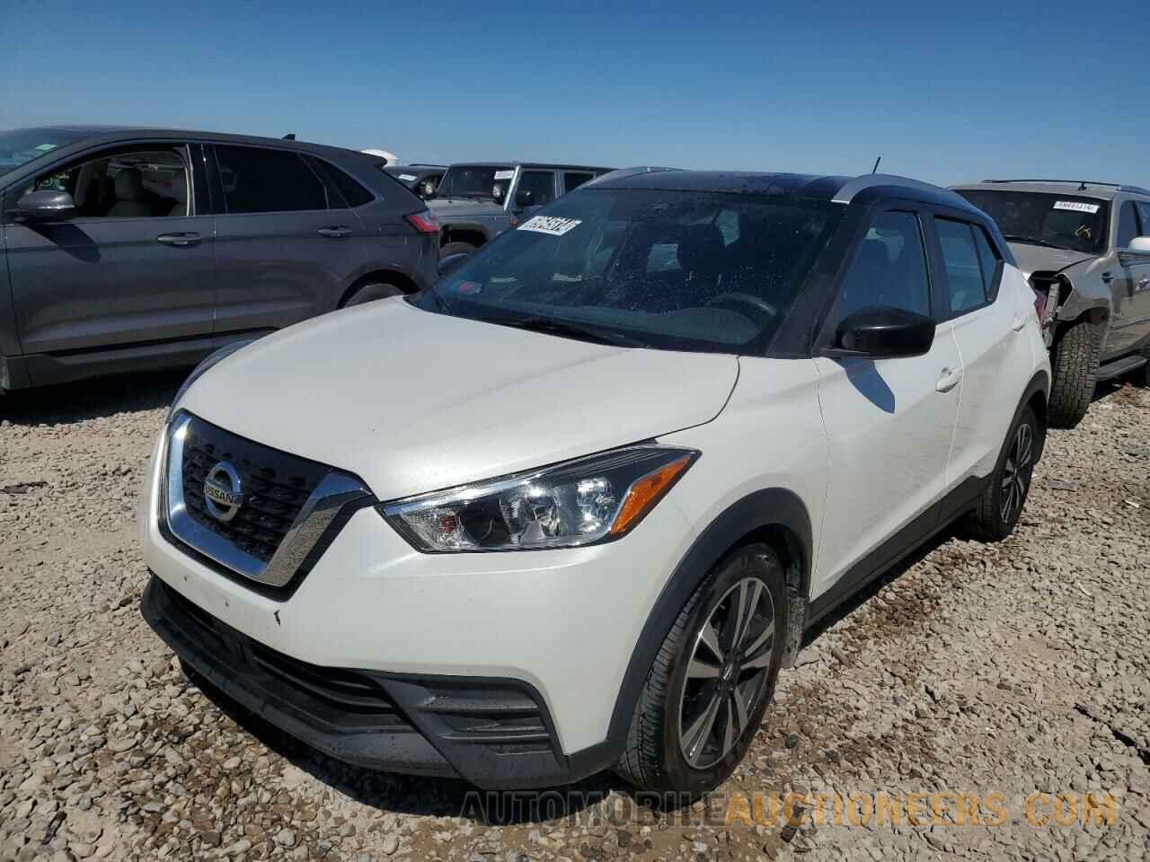 3N1CP5CV8LL528618 NISSAN KICKS 2020