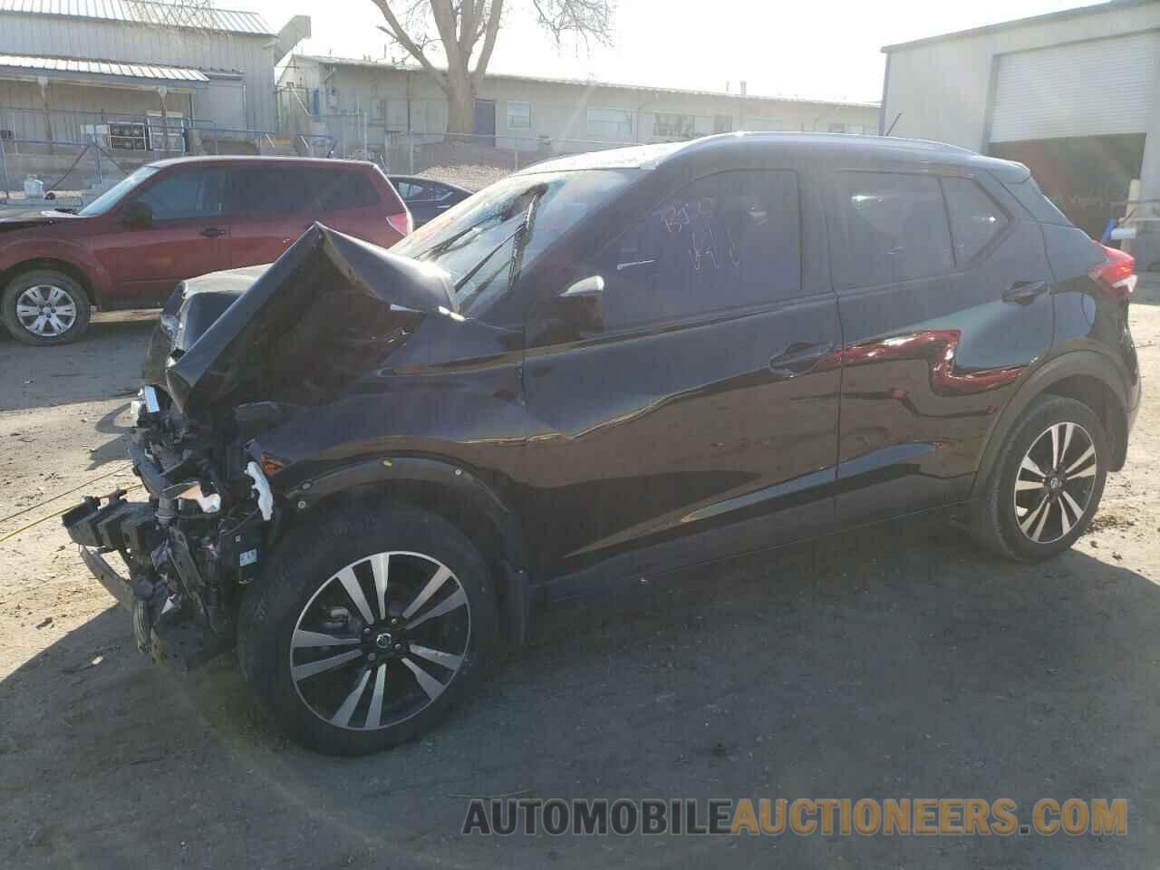 3N1CP5CV8LL543667 NISSAN KICKS 2020