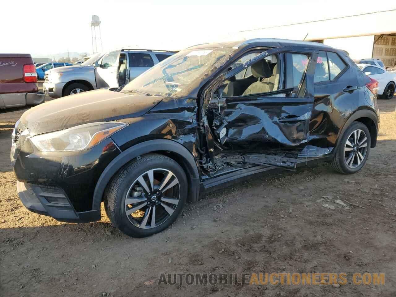 3N1CP5CV8LL548982 NISSAN KICKS 2020