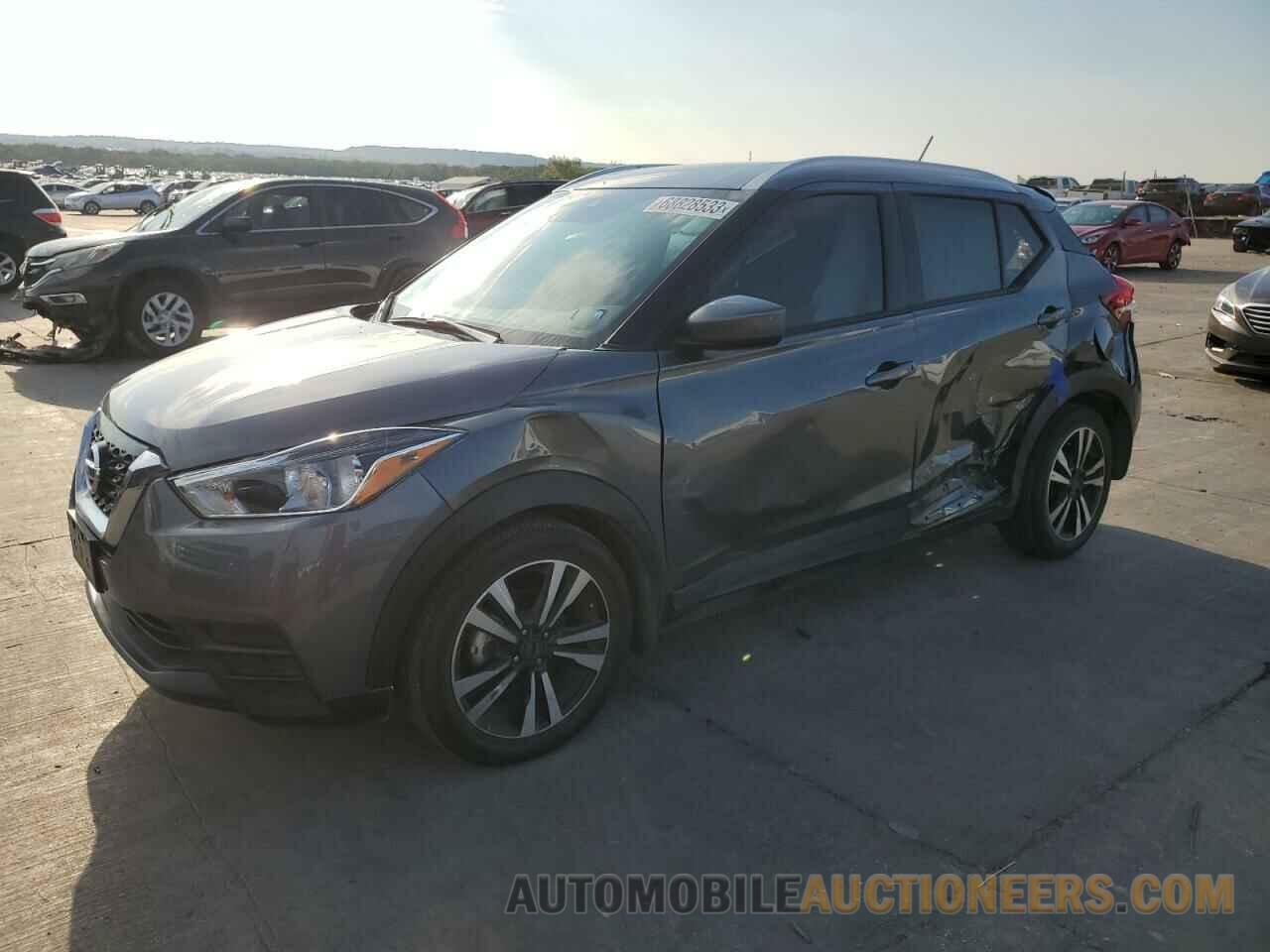 3N1CP5CV8LL564986 NISSAN KICKS 2020