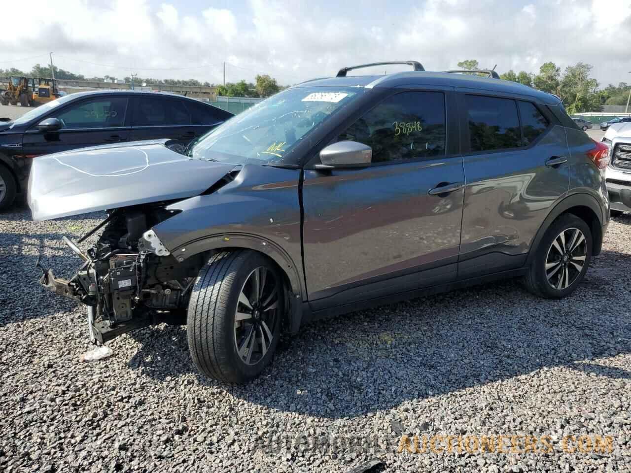 3N1CP5CV8LL579164 NISSAN KICKS 2020