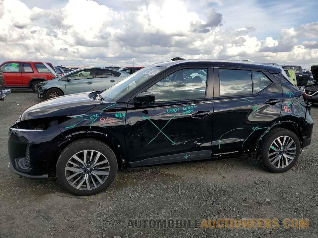 3N1CP5CV8PL481273 NISSAN KICKS 2023