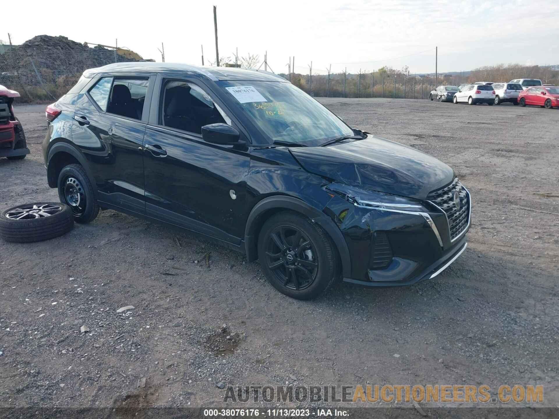 3N1CP5CV8PL501506 NISSAN KICKS 2023