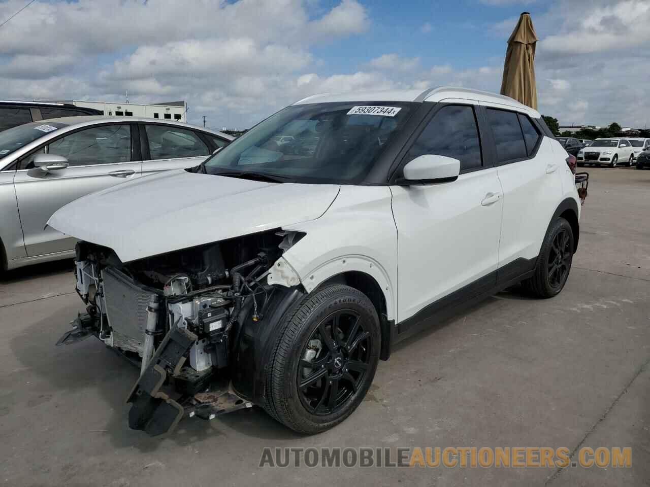 3N1CP5CV8PL501604 NISSAN KICKS 2023