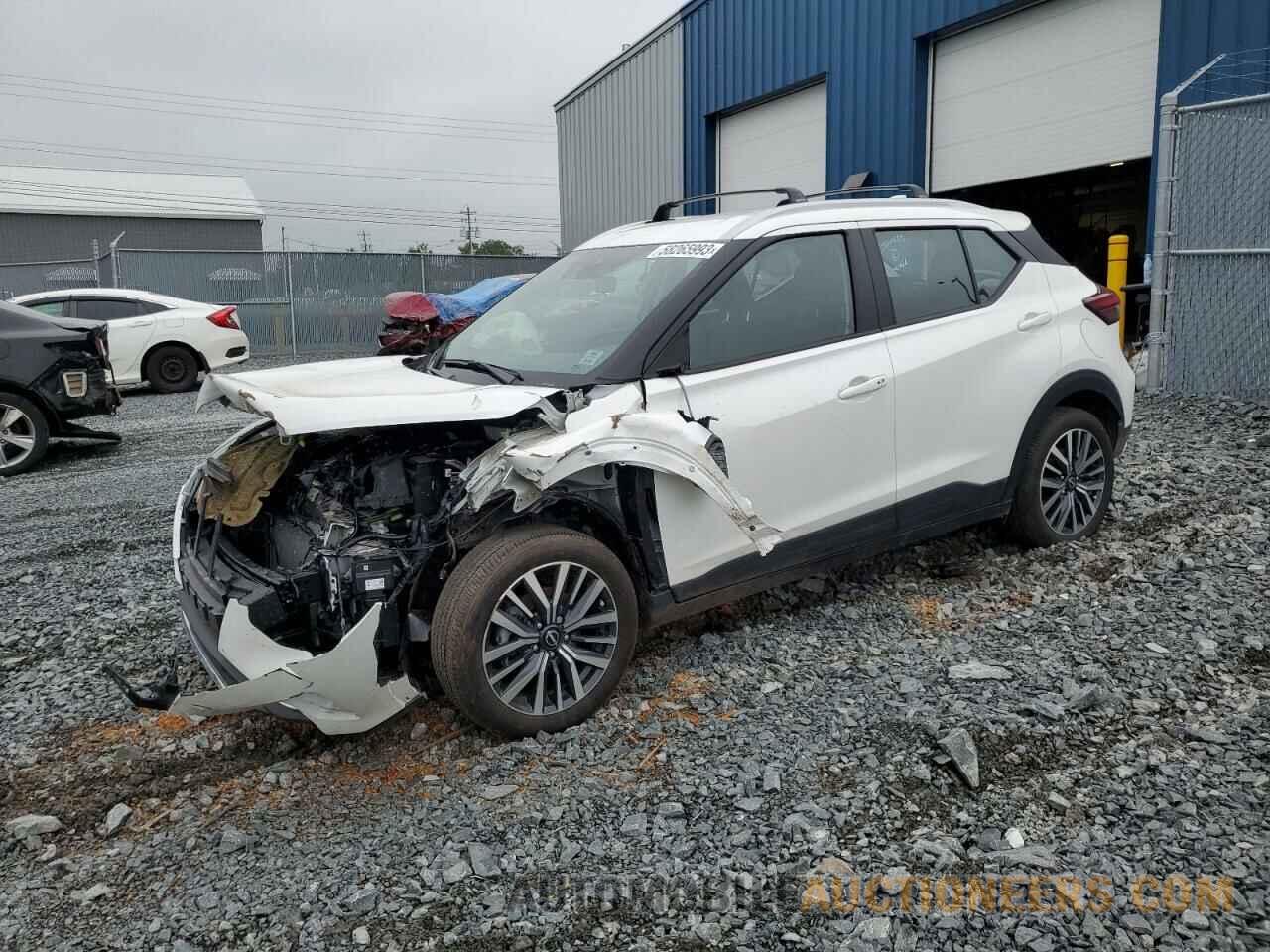 3N1CP5CV8PL512540 NISSAN KICKS 2023