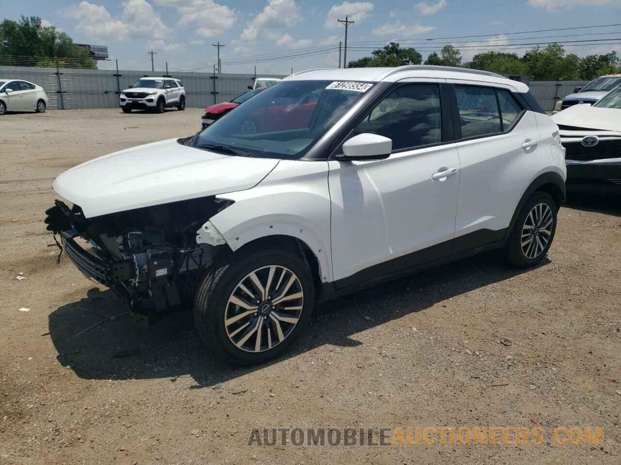 3N1CP5CV8PL513283 NISSAN KICKS 2023