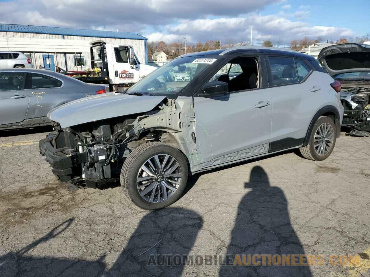 3N1CP5CV8PL527586 NISSAN KICKS 2023