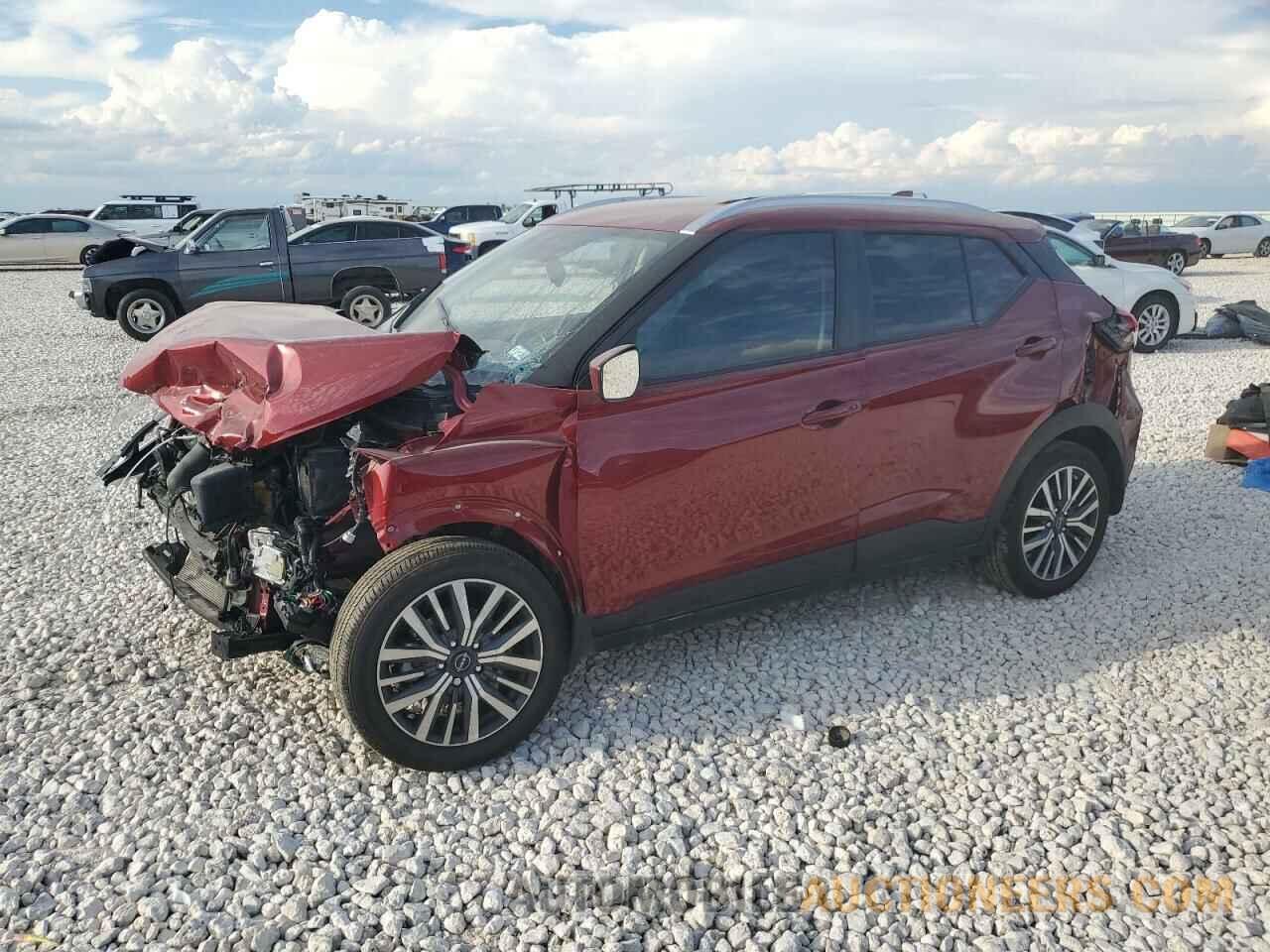 3N1CP5CV8RL474360 NISSAN KICKS 2024