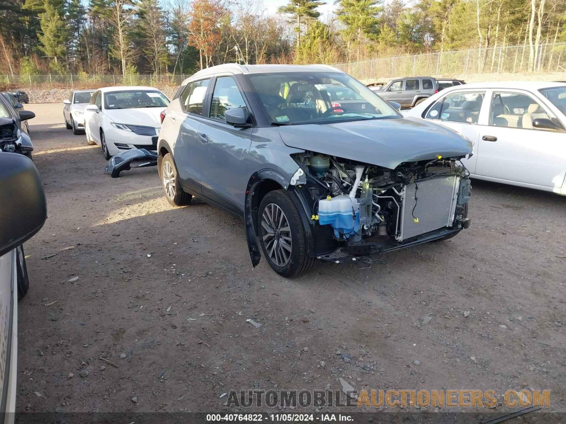 3N1CP5CV8RL519460 NISSAN KICKS 2024