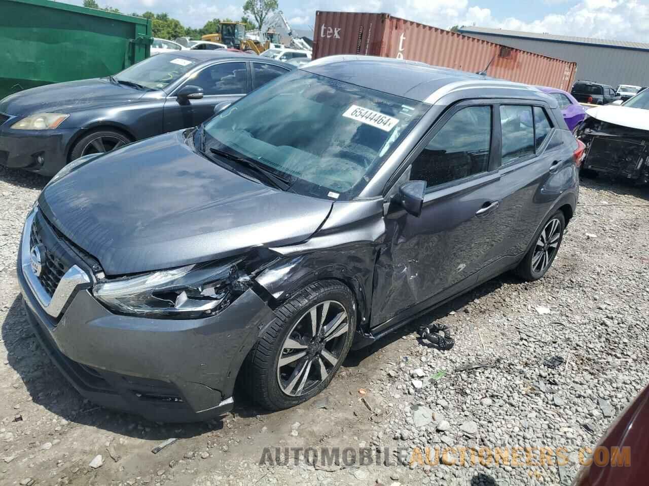 3N1CP5CV9LL480899 NISSAN KICKS 2020