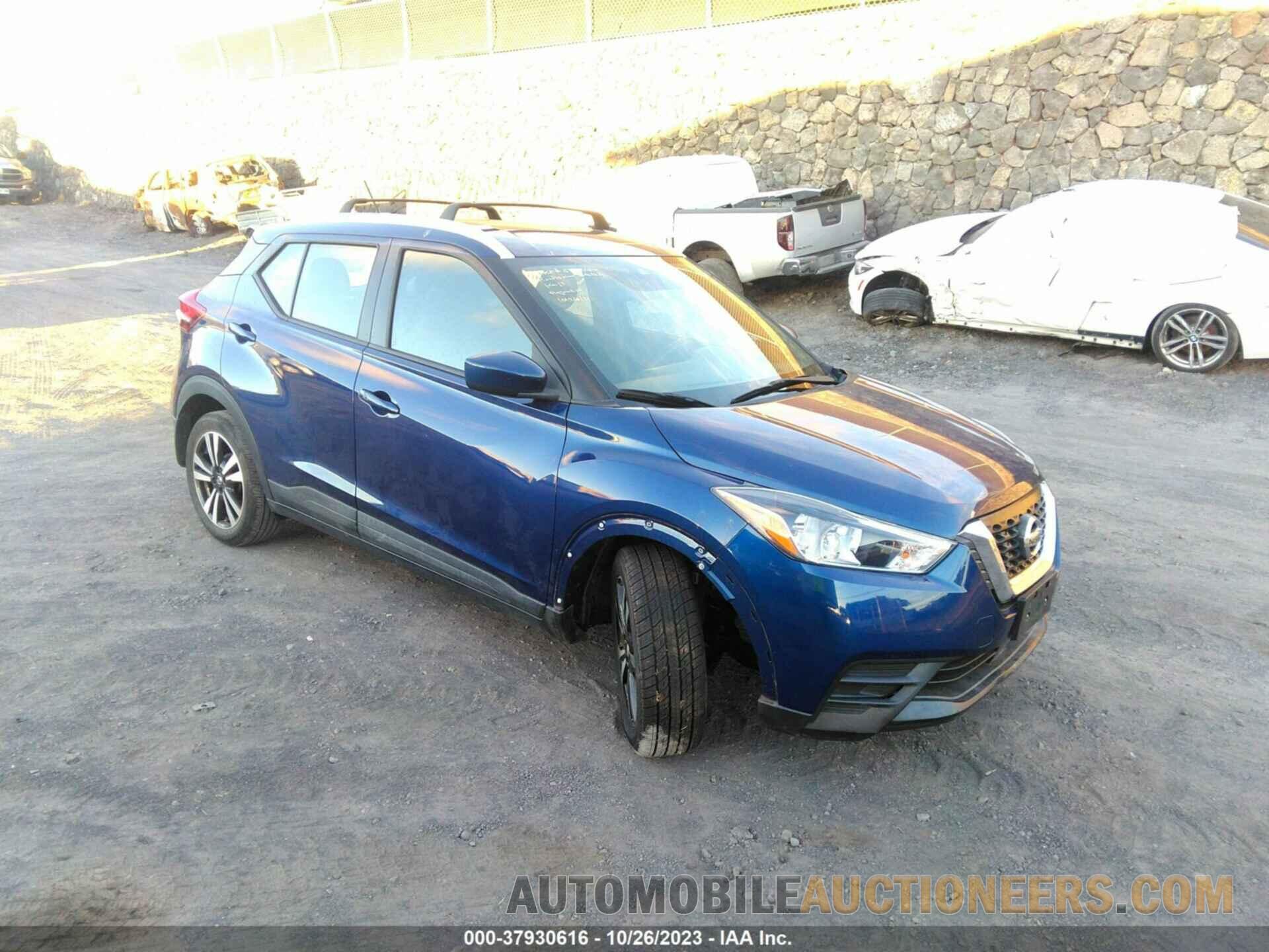 3N1CP5CV9LL486332 NISSAN KICKS 2020