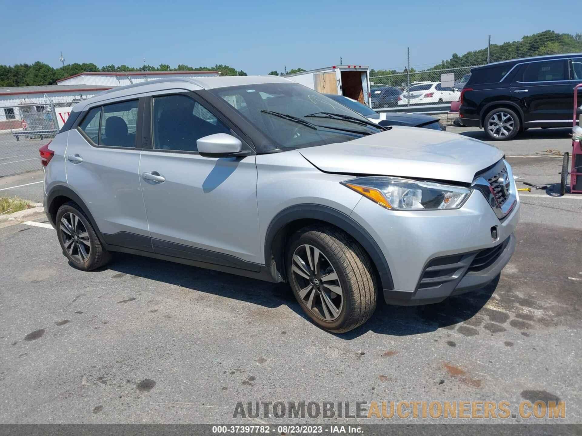 3N1CP5CV9LL492275 NISSAN KICKS 2020