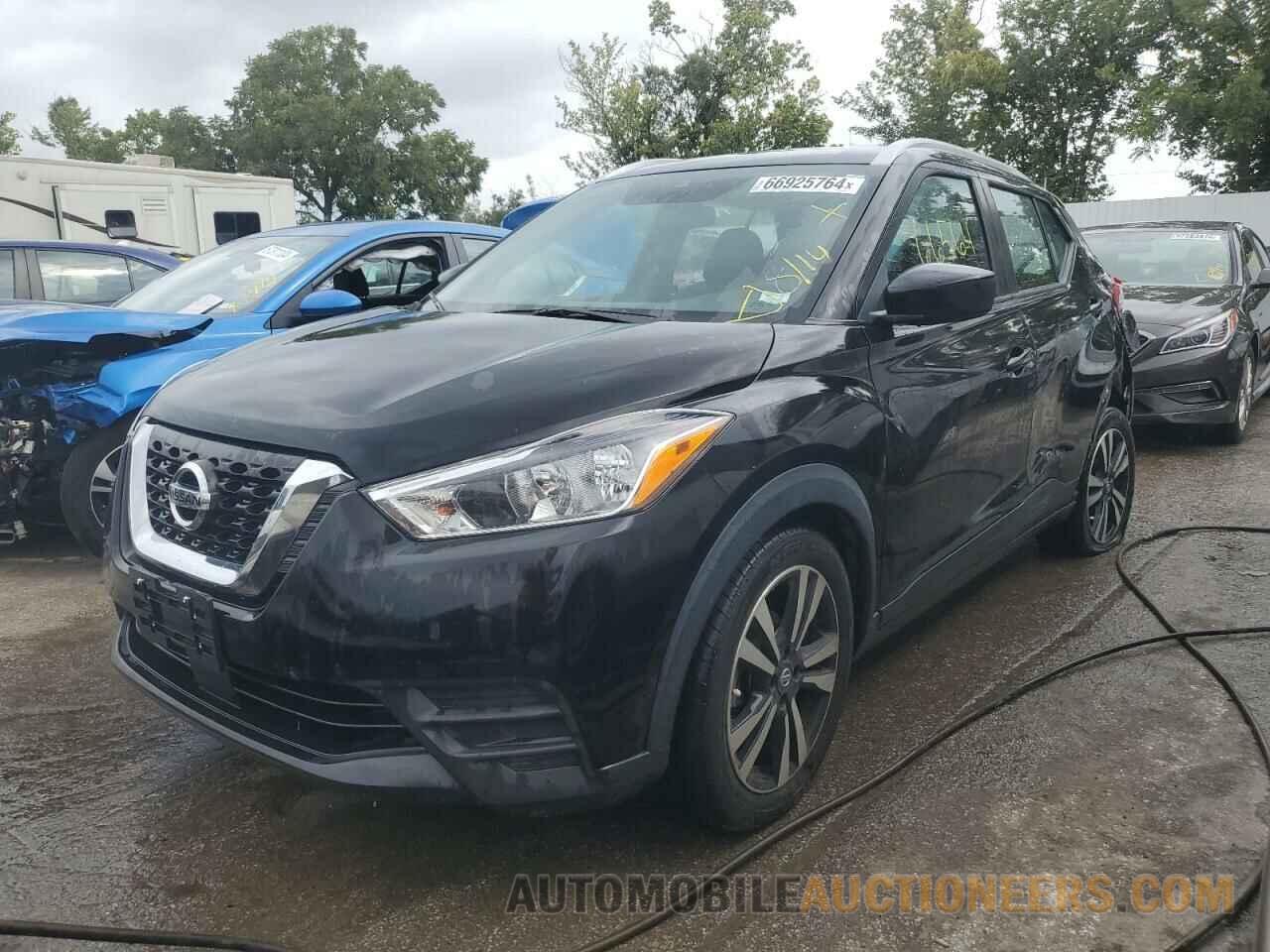 3N1CP5CV9LL495788 NISSAN KICKS 2020