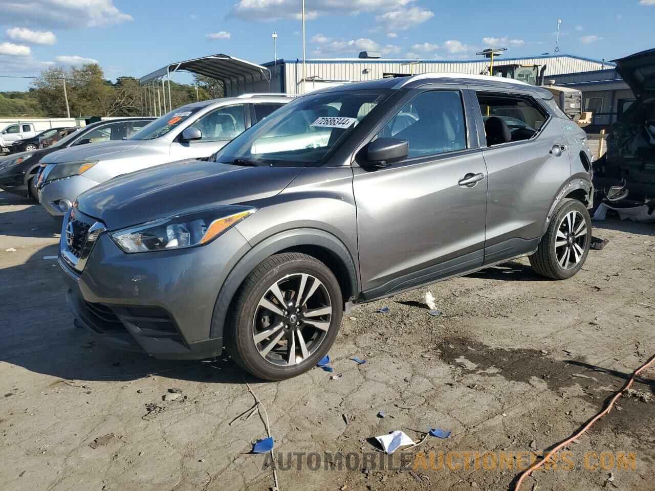 3N1CP5CV9LL497024 NISSAN KICKS 2020