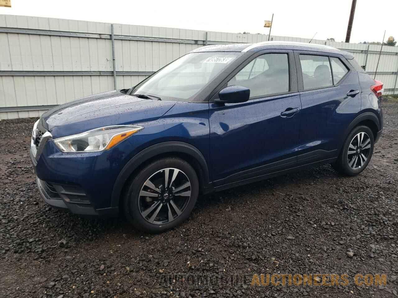 3N1CP5CV9LL500276 NISSAN KICKS 2020