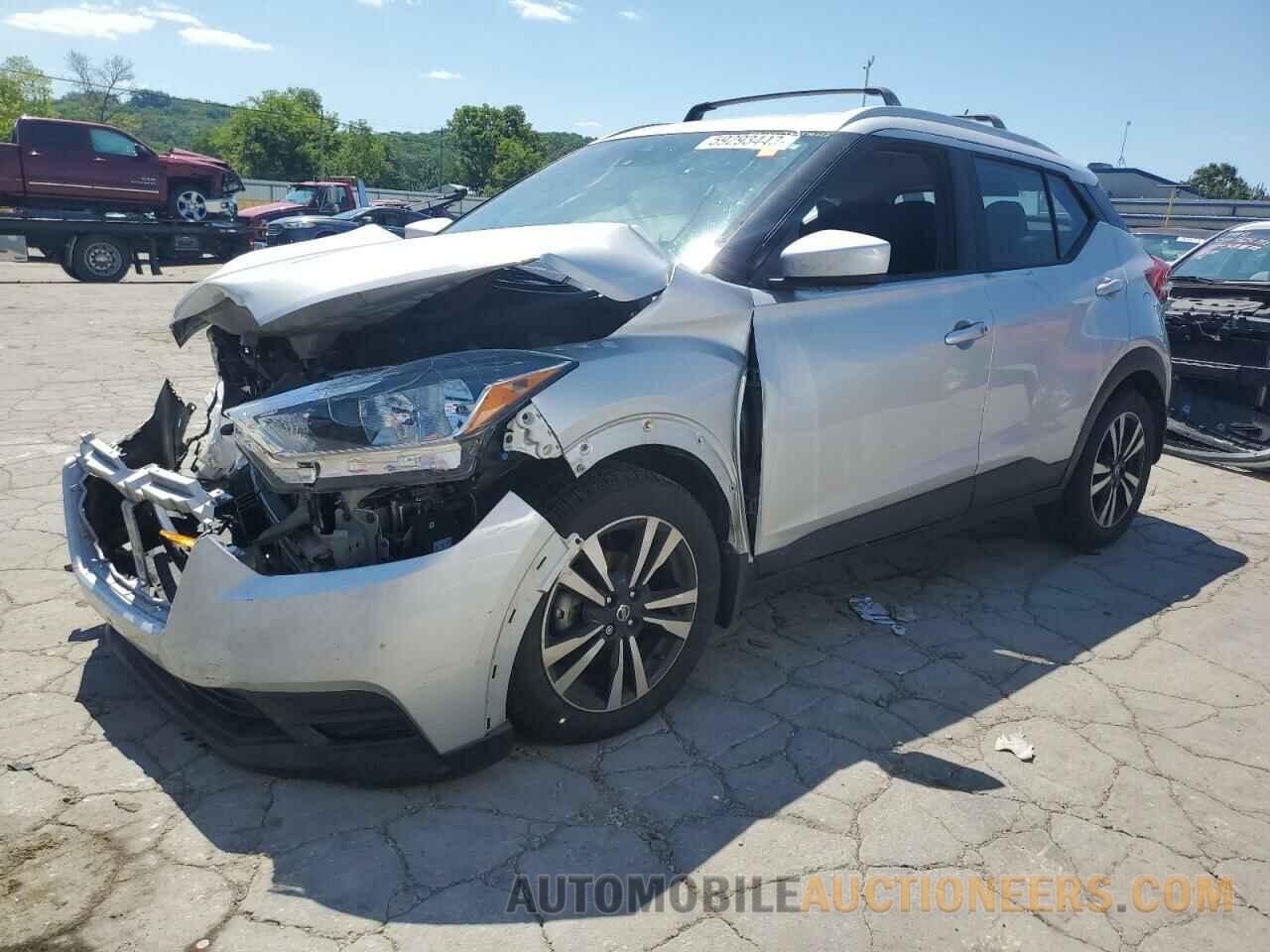 3N1CP5CV9LL504716 NISSAN KICKS 2020