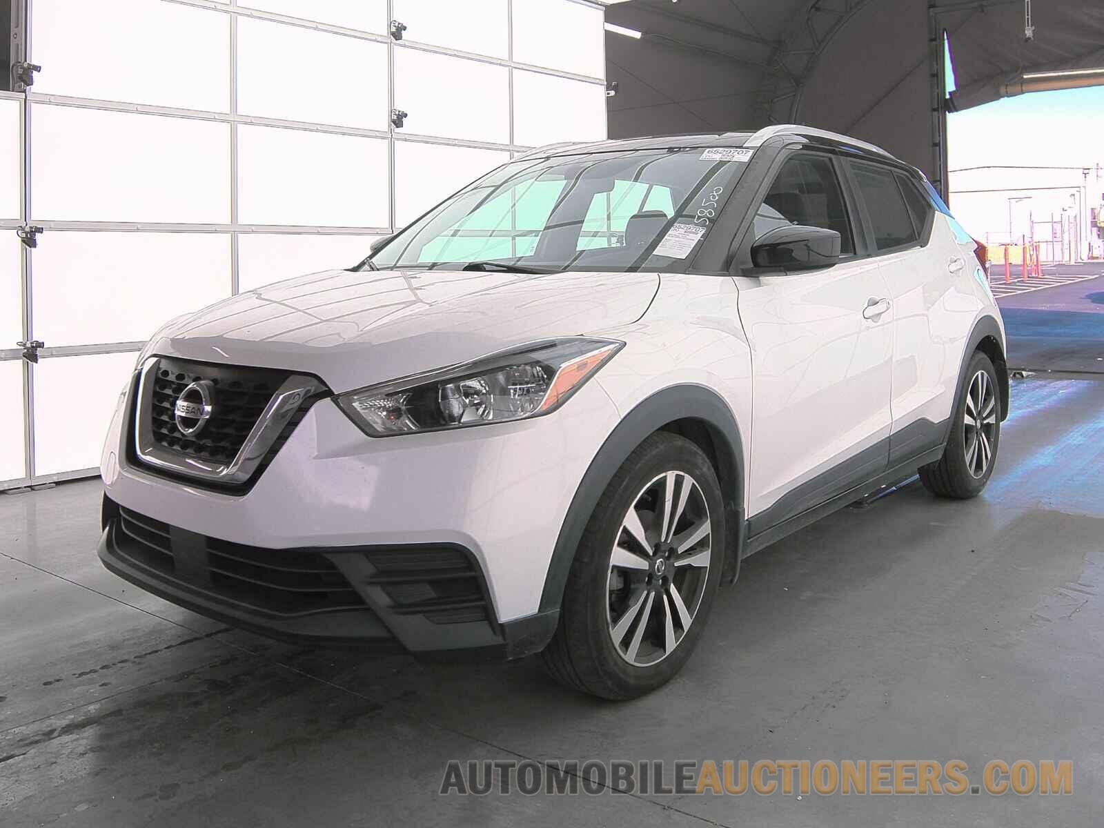 3N1CP5CV9LL515599 Nissan Kicks 2020