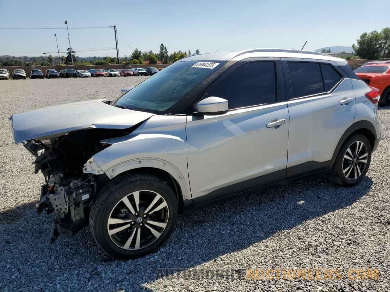 3N1CP5CV9LL520639 NISSAN KICKS 2020